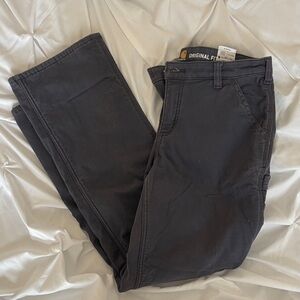 Carhartt Fleece Lined Carpenter Pants